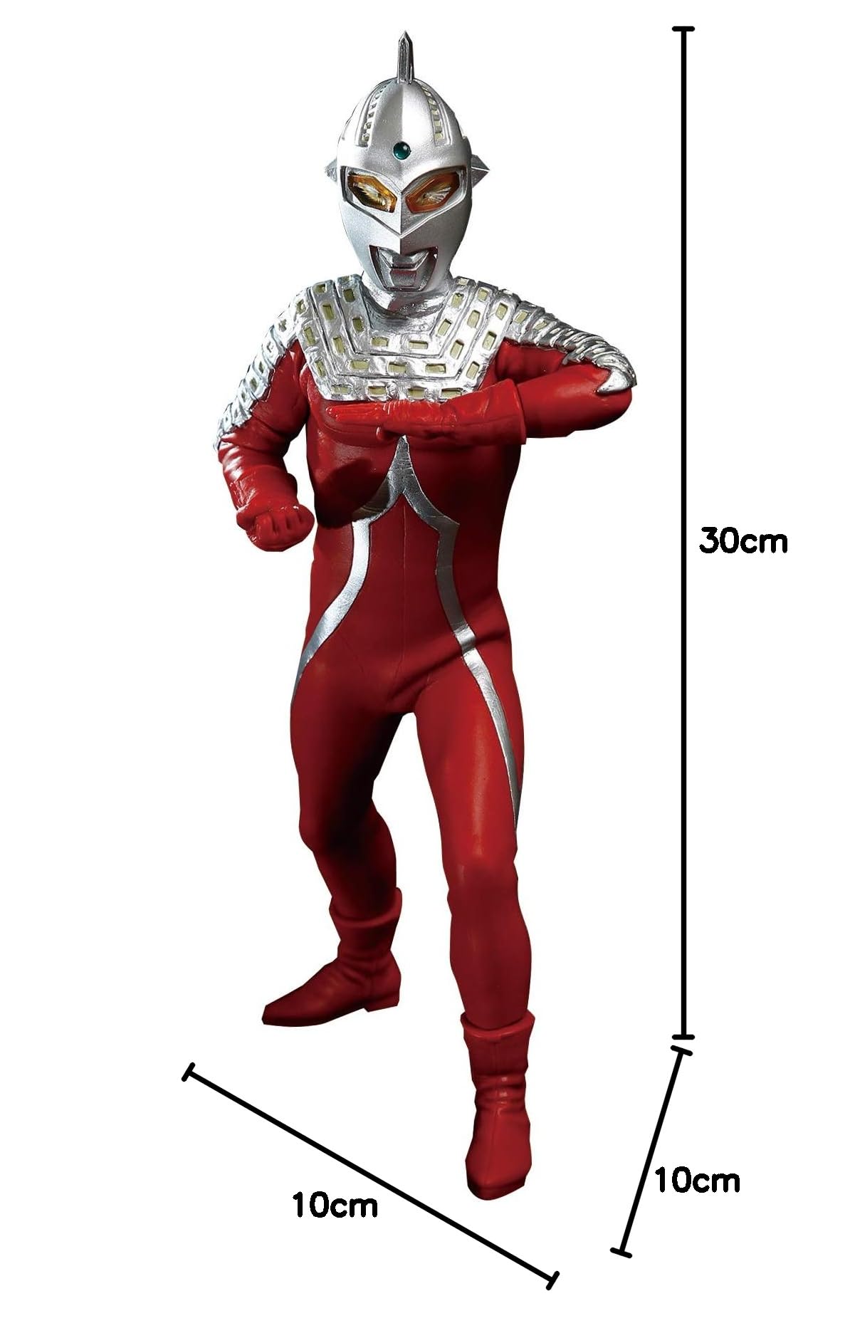 CCP【ウルトラセブン エメリウム ハイグレードVer.】発光ギミックなし Amazon.co.jp: キャラクターコンテンツプロダクション(Ccp) 1/6特撮
